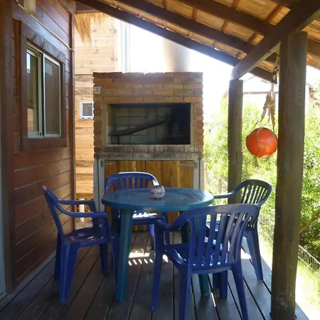 Excelente Cabana Cumbre Del Diablo 2 Punta Del Diablo Exterior photo